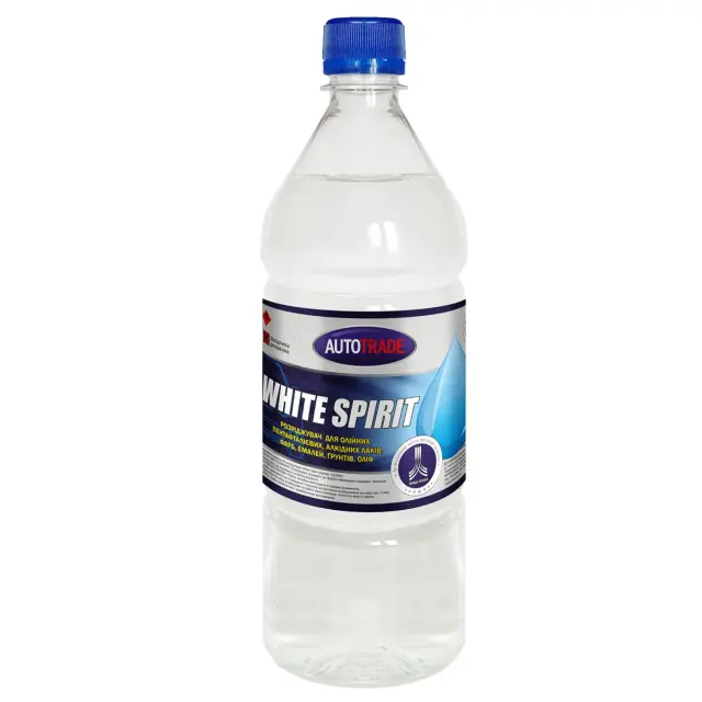 Розчинник без прекурсорів Autotrade White Spirit 330 мл