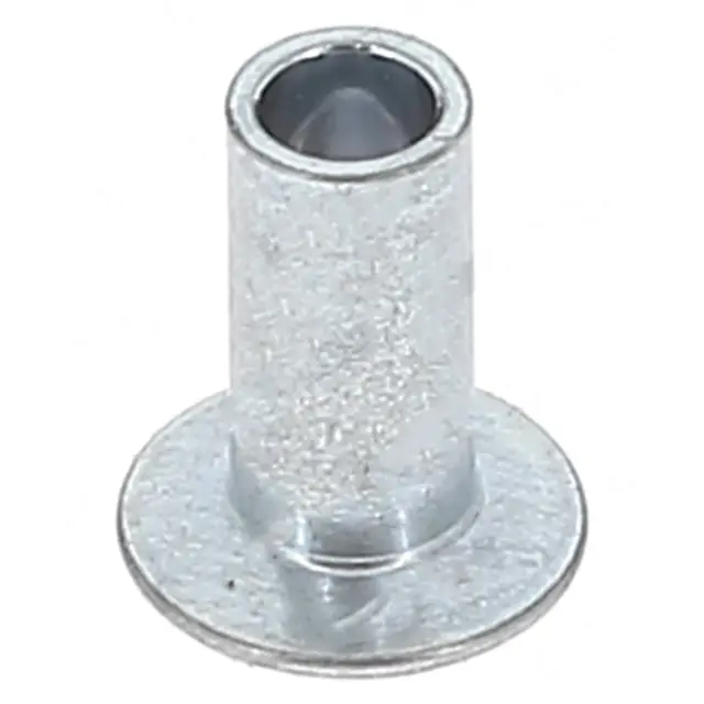 Truck Заклепки L8, 6.35x12.7mm стальна напівтрубчата