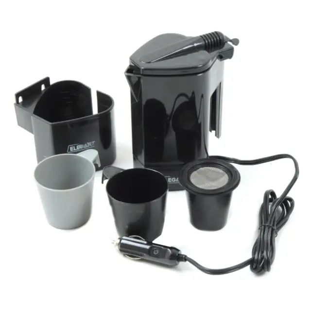 Кавоварка з запобіжником Elegant 12 V (EL 101 530)
