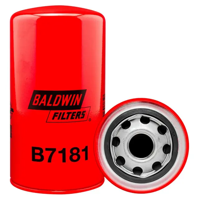 Фільтр оливи BALDWIN (В7181)