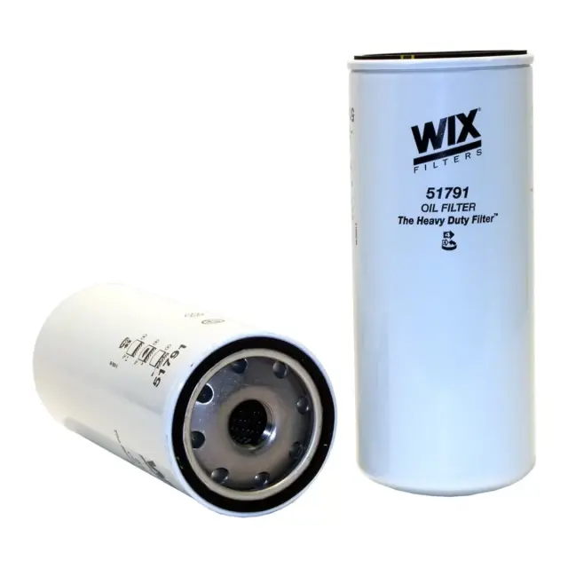 Фільтр оливи WIX FILTERS (51791E)