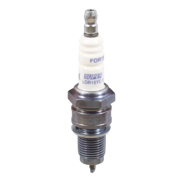 Свічки запалювання BRISK Super LOR15YC1 ВАЗ 2108-2110 8V 1,1 мм комплект (1290N)