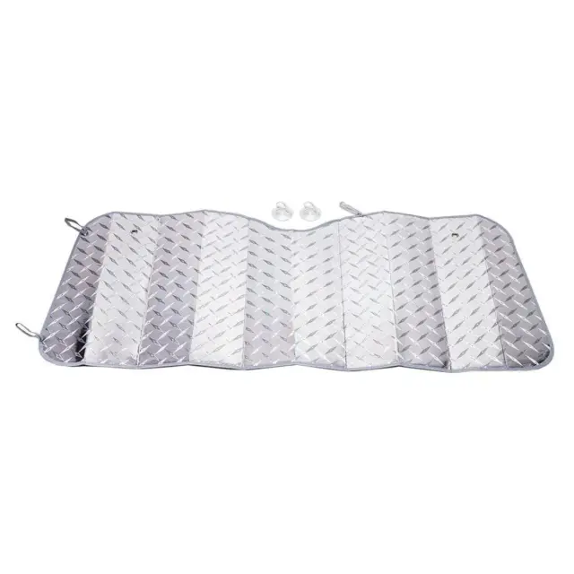 Шторка сонцезахисна Elegant 130 см х 60 см (EL 100 533)