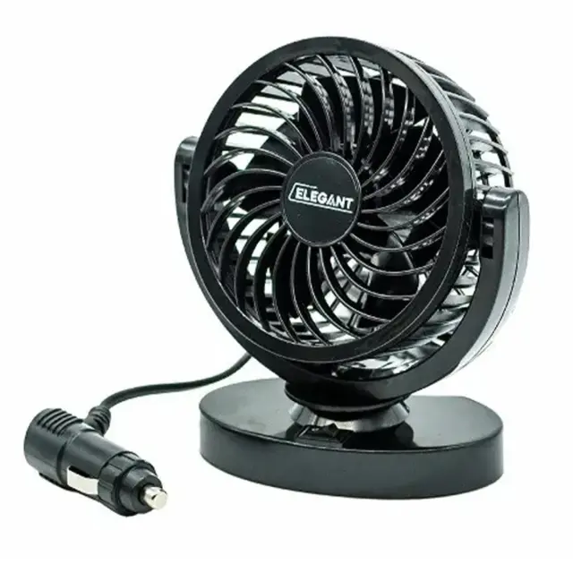 Вентилятор Elegant Compact 12 V (EL 101 549)