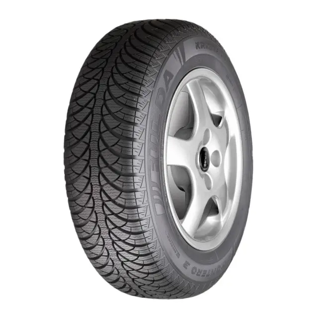 Автошина зимова Fulda Kristall Montero 3 MS 195/65 R15 91 T (190 км/год) Словенія (530998)