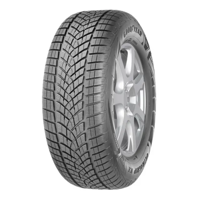 Автошина зимова GOODYEAR UltraGrip Ice SUV G1 215/70 R16 100 T (190 км/год) Німеччина (530851)