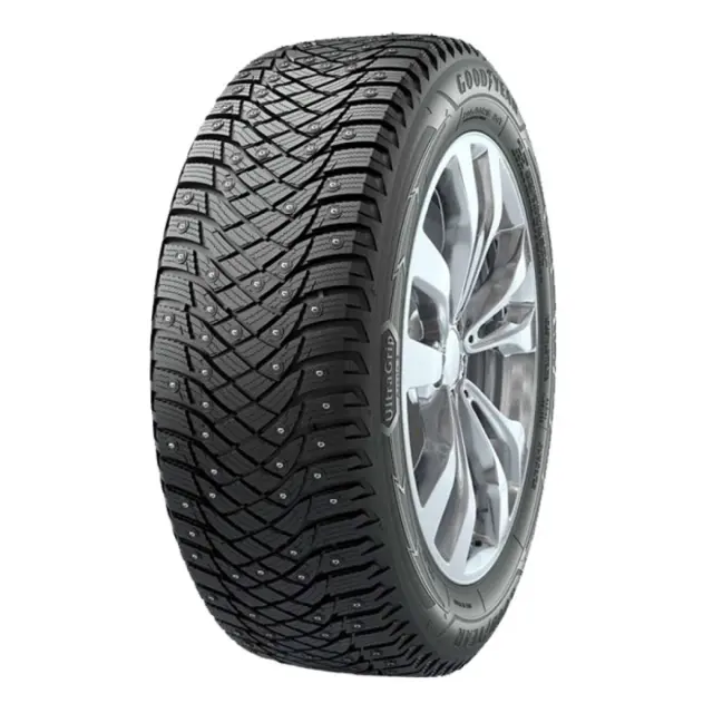 Автошина зимова шипована GOODYEAR UltraGrip Arctic 2 XL D-Stud 215/55 R17 98 T (190 км/год) Польща (541623)
