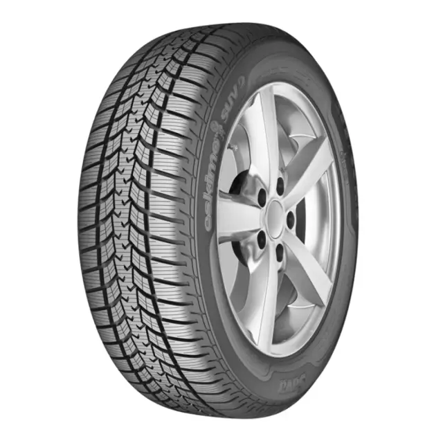 Автошина зимова SAVA Eskimo SUV 2 MS XL 235/65 R17 108 H (210 км/год) Словаччина (578585)