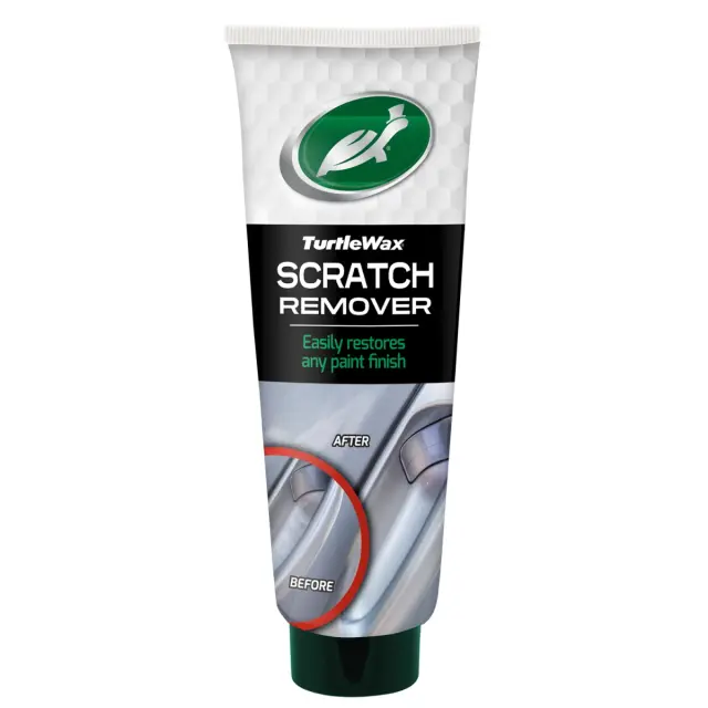 Засіб для видалення подряпин TURTLE WAX Scratch Remover 100 мл (52818/52997)