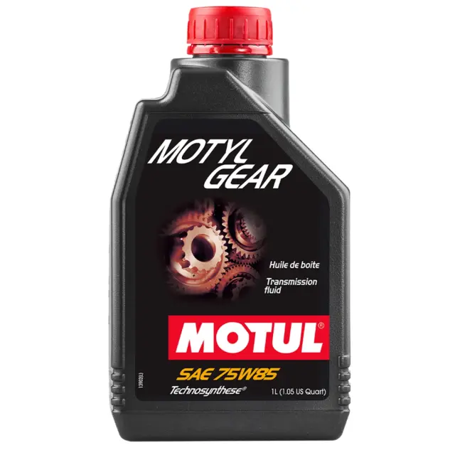 Олива трансмісійна Motylgear 75W-85 1 л