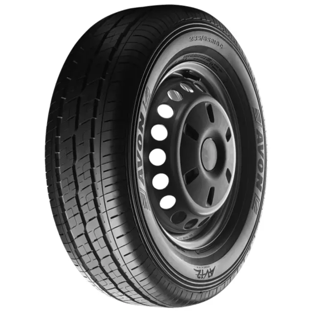 Автошина літня AVON AV12 195/70 R15C 104/102 R (170 км/год) Сербія (589529)