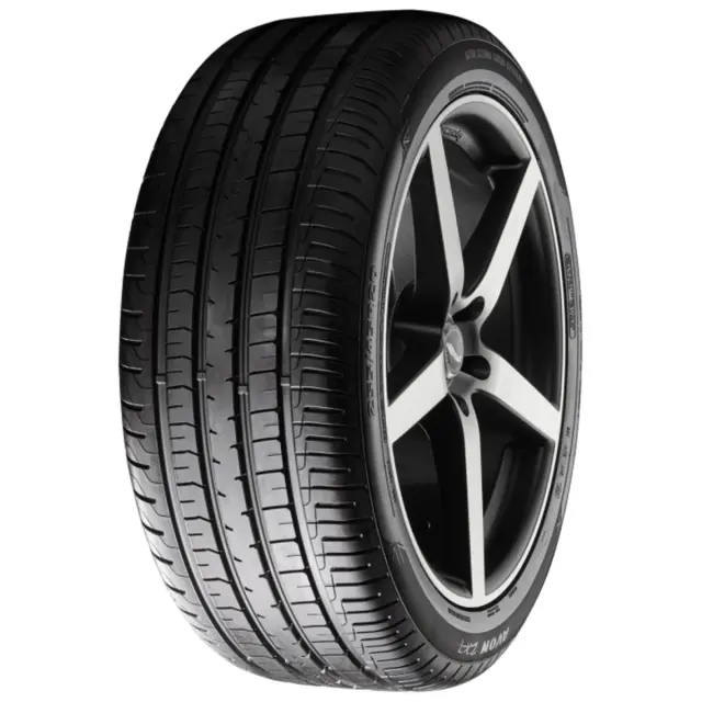 Автошина літня AVON ZX7 215/60 R17 96 H (210 км/год) Сербія (589733)