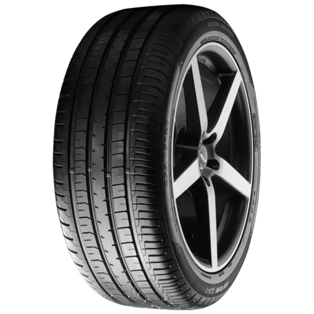 Автошина літня AVON ZX7 235/65 R17 104 V (240 км/год) Сербія (589736)