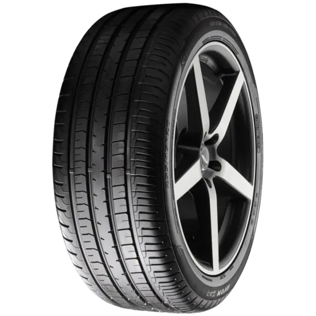 Автошина літня AVON ZX7 235/60 R18 103 V (240 км/год) Сербія (589753)