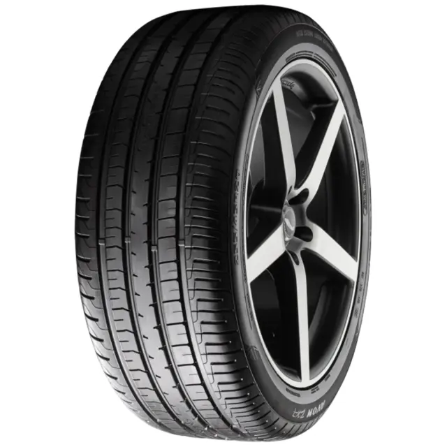 Автошина літня AVON ZX7 225/55 R18 98 V (240 км/год) Сербія (589758)