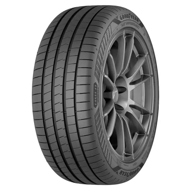 Автошина літня GOODYEAR Eagle F1 Asymmetric 6 XL FP 255/45 R18 103 Y (300 км/год) Словенія (581477)