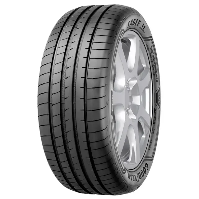 Автошина літня GOODYEAR Eagle F1 Asymmetric 3 SUV XL FP 255/55 R18 109 Y (300 км/год) Німеччина (532073)