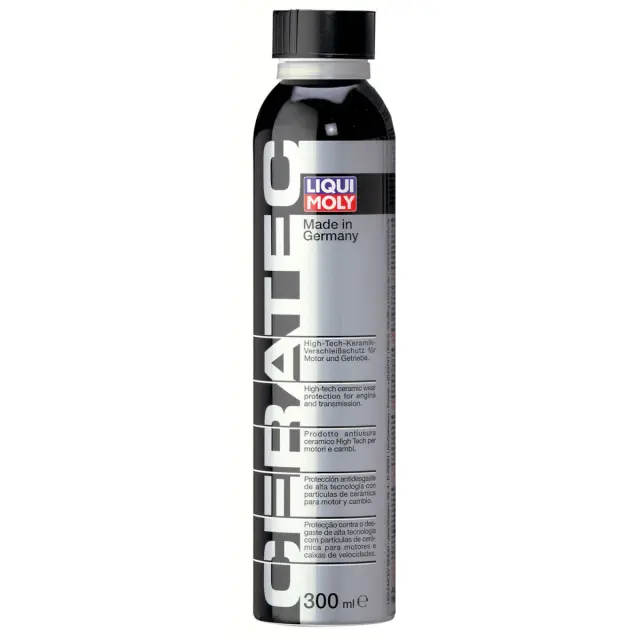Присадка для масляної системи двигуна LIQUI MOLY Cera Tec антифрикційна 300 мл (3721)