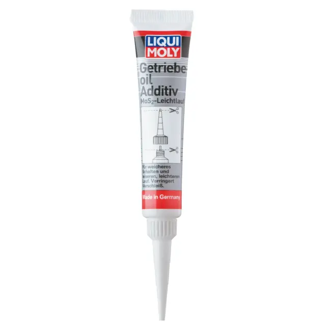 Присадка до трансмісійної оливи LIQUI MOLY Getriebeoil-Additiv антифрикційна 20 мл (1040/1988)