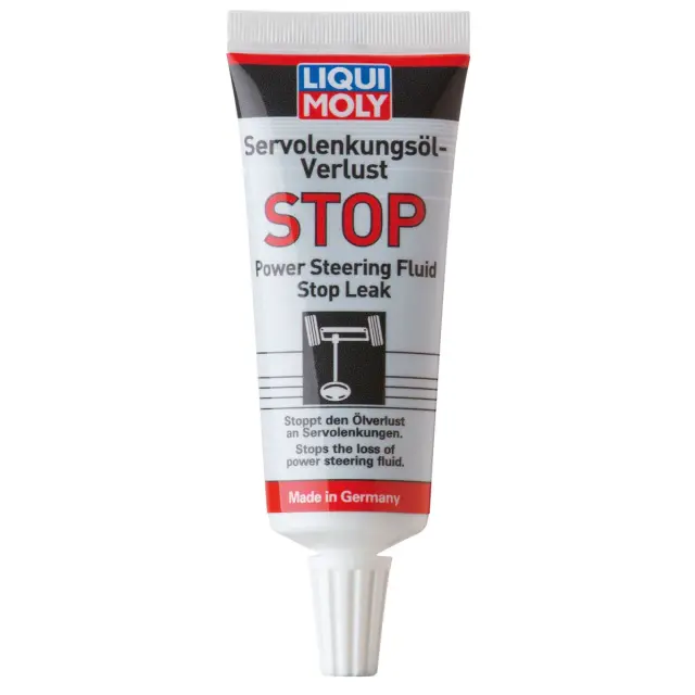 Герметик для гідропідсилювача керма LIQUI MOLY Servolenkungsöl-Verlust-Stop 35 мл (1099/7652)