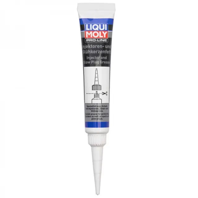 Мастило LIQUI MOLY Pro-Line Injektoren-Und Gluhkerzenfett для форсунок, свічок розжарення чи запалювання 20 мл (3381)