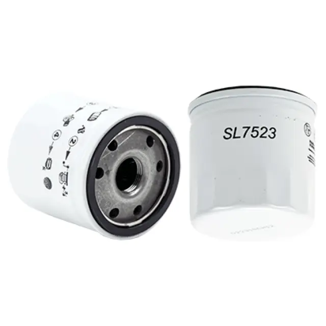 Фільтр оливи WIX FILTERS Ford Transit 2014, Transit Custom (2012), Citroen Jumper III, Peugeot Box (WL7523)