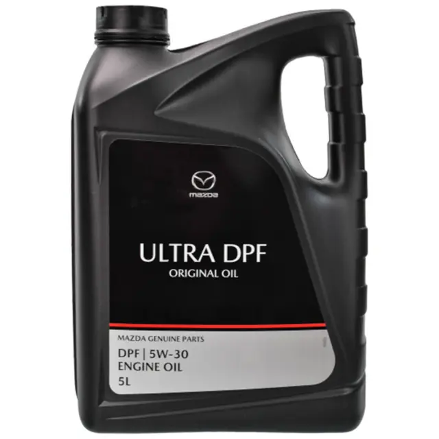 Олива моторна MAZDA DPF 5W-30 5 л (214199)