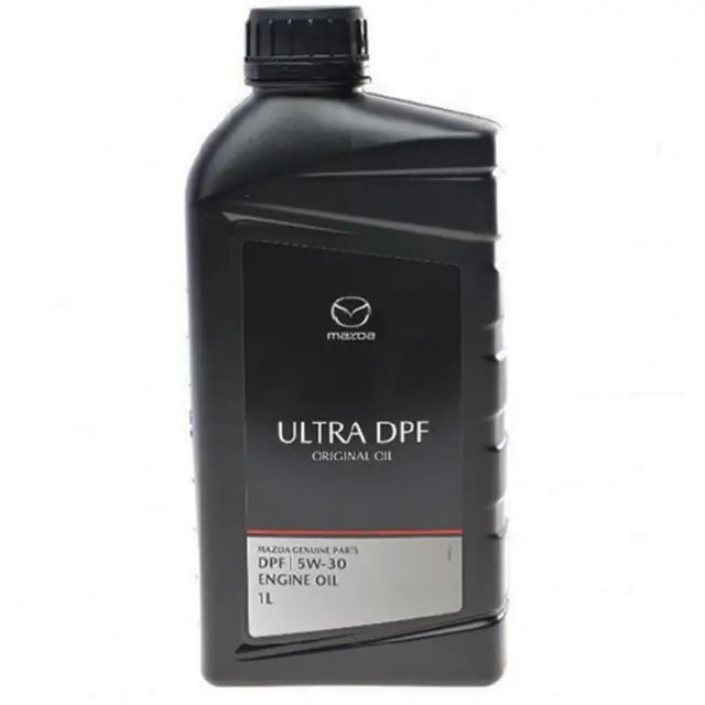 Олива моторна MAZDA Original Ultra DPF 5W-30 1 л (214200)
