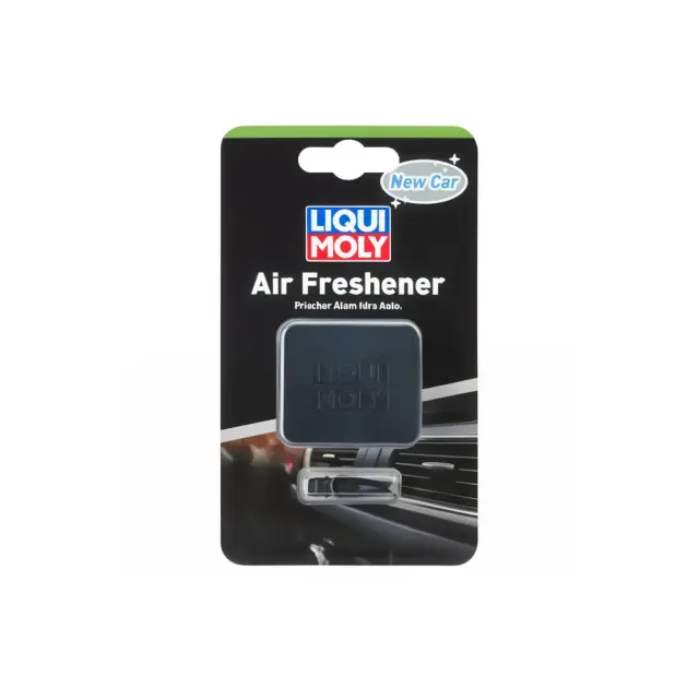 Ароматизатор для салону авто LIQUI MOLY Air Freshener "Нове авто" (21831)