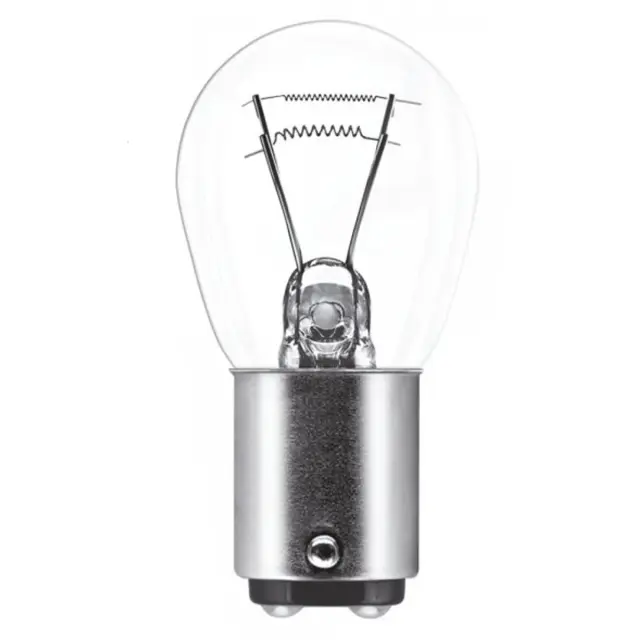 Лампа автомобільна 24V P21/5W 21/5W BAY15D