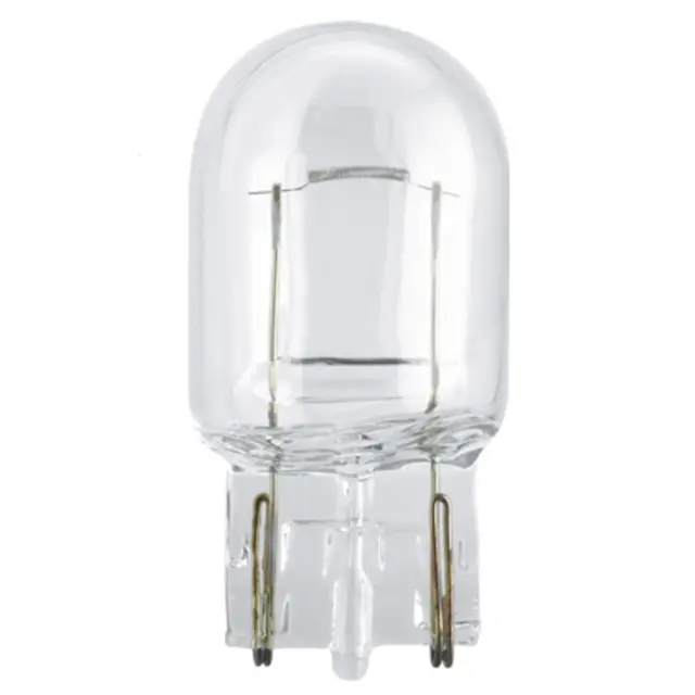 Лампа автомобільна PHILIPS 12V W21W W3X16D 12V 21W 2 шт (PS 12065 B2)