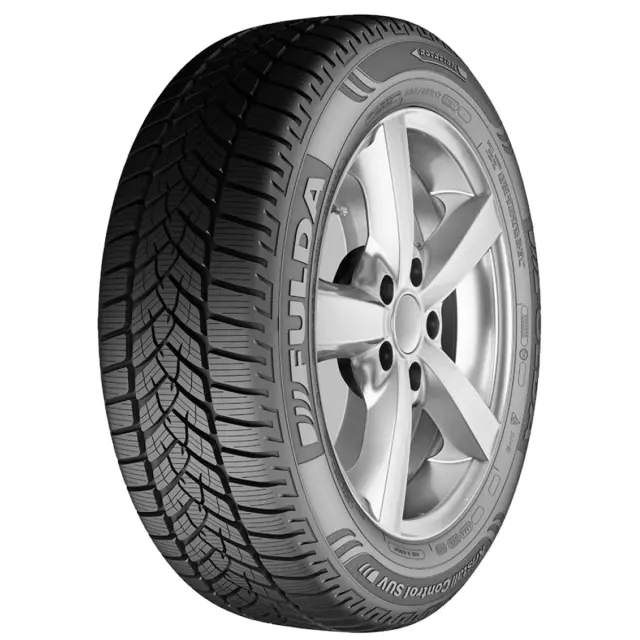 Автошина зимова Fulda Kristall Control SUV XL 255/55 R18 109 H (210 км/год) Німеччина (532210)