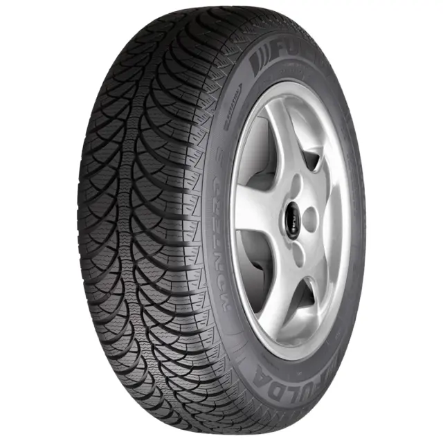 Автошина зимова Fulda Kristall Montero 3 MS XL 195/65 R15 95 T (190 км/год) Польща (593138)