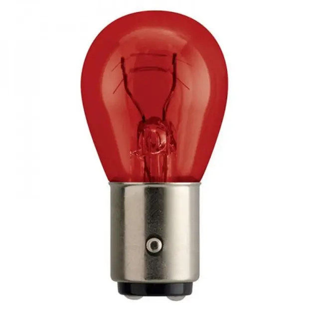 Лампа автомобільна PHILIPS 12V PR21/5W 21/5W (12495CP)
