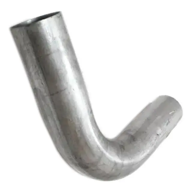 Труба вигнута BOSAL 50 х 1.5, 90° алюмінізована сталь (TUB-A-50-090)