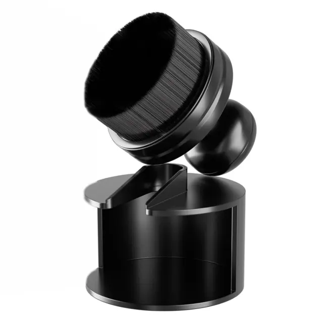 Щітка-аплікатор для полірування шин К2 TRACO PRO чорна (D7040)