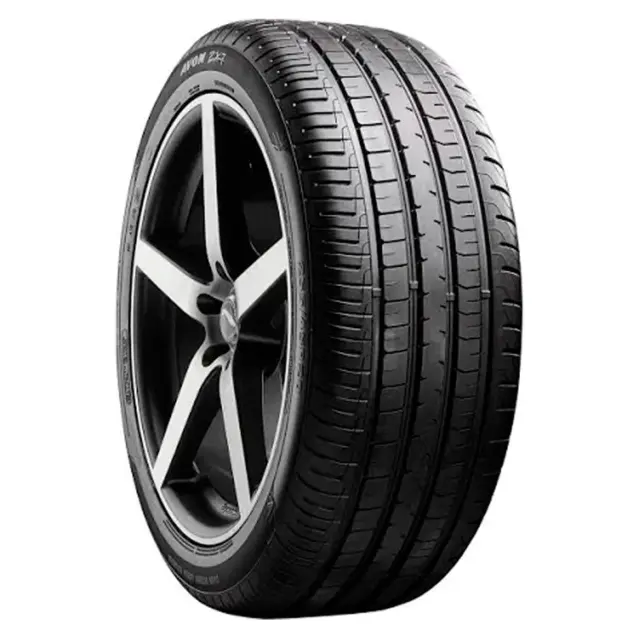 Автошина літня AVON ZX7 XL 255/55 R18 109 V (240 км/год) Сербія (589768)