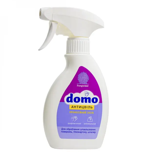 Професійний засіб DOMO Антицвіль 250 мл (XD 10126_1)