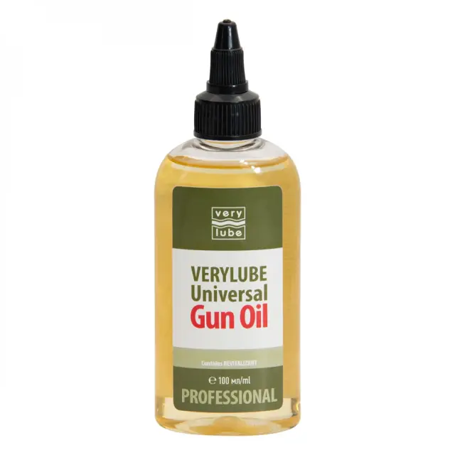 Олива VERYLUBE Universal Gun Oil для зброї універсальна 100 мл (XB 23903)