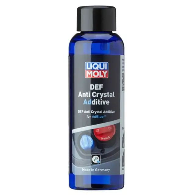 Присадка до рідини AdBlue LIQUI MOLY DEF ANTI CRYSTAL ADDITIVE 100 мл (21801)