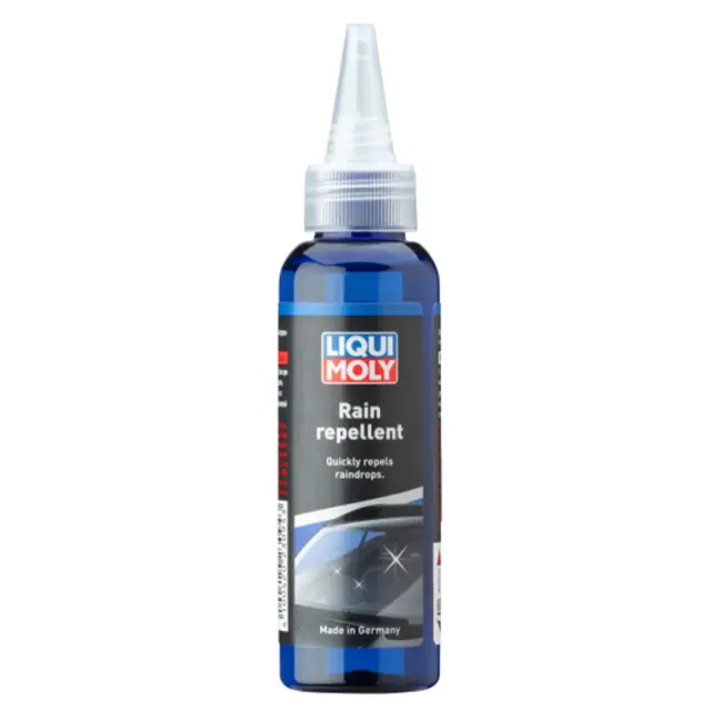 Антидощ LIQUI MOLY Rain Repellent пляшка 100 мл (23054)