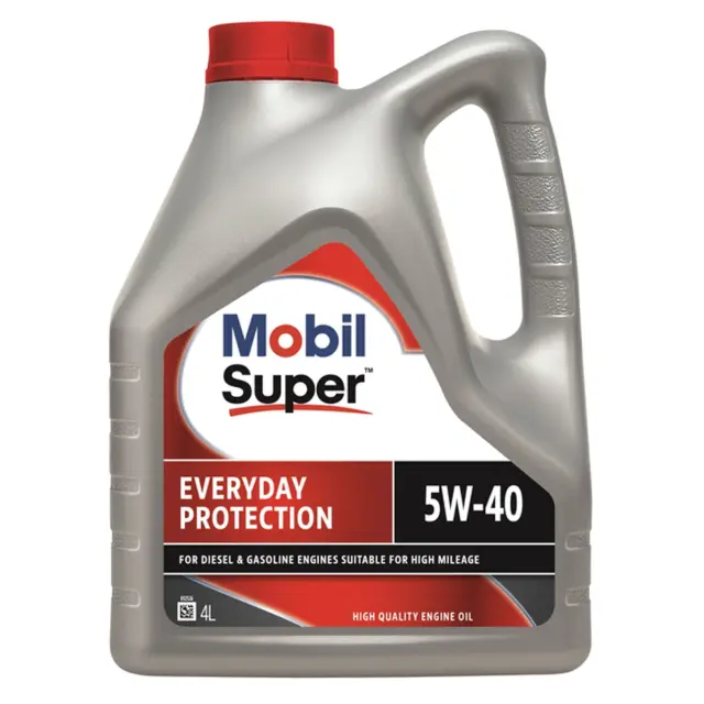 Олива моторна Super Everyday Protection 5W-40 4 л
