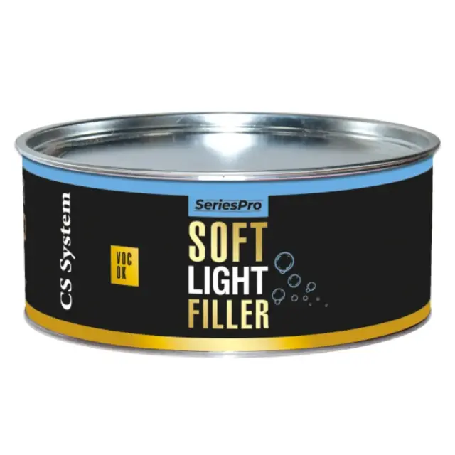 Шпаклівка SeriesPro SOFT LIGHT Filler 450 мл