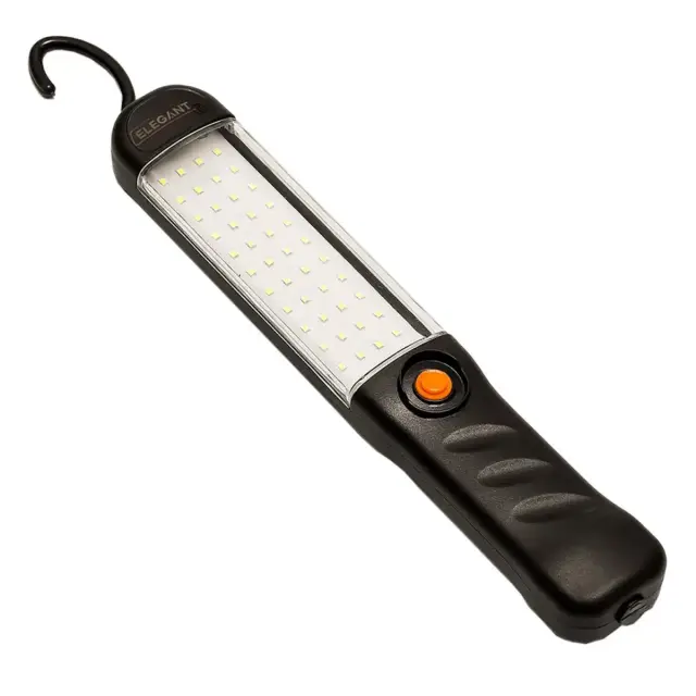 Лампа інспекційна акумуляторна  Maxi 48 LED USB