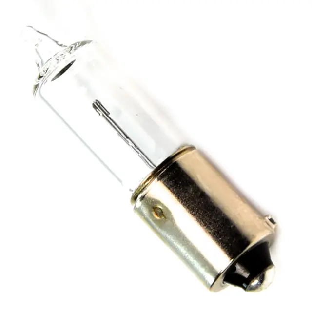 Лампа автомобільна GENERAL ELECTRIC галогенова 12V H6W 6W Extra Life 1шт коробка (52830LFD1K)