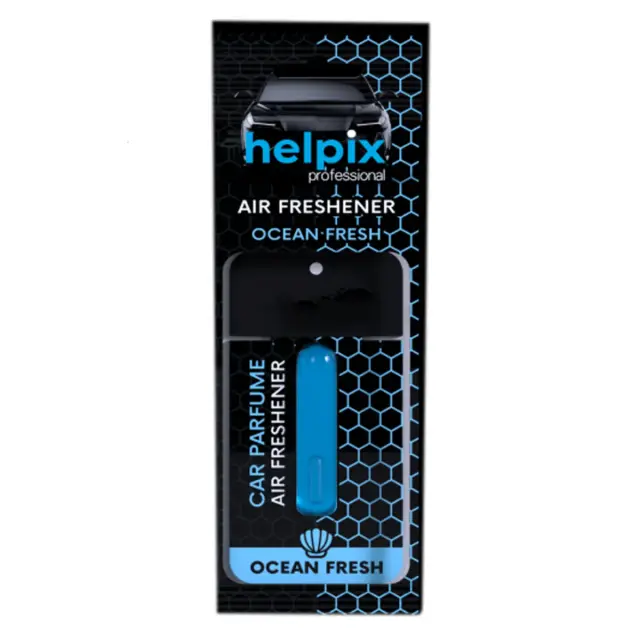 Ароматизатор для салону авто HELPIX Ocean Fresh 6 мл (4823075811694)