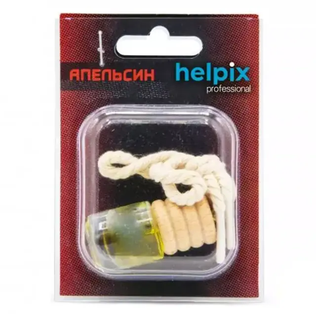 Ароматизатор для салону авто HELPIX Апельсин 4 мл (4823075802357/1)