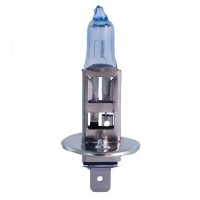 Лампа автомобільна 12V H1 55W P14.5 Ice Blue