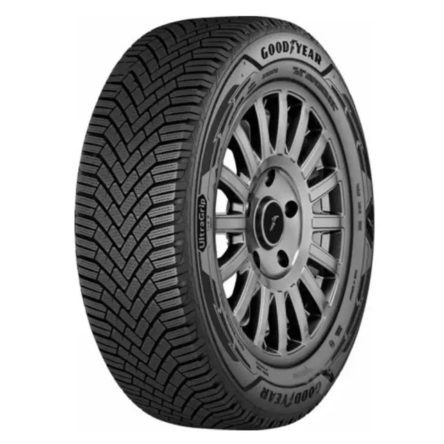 Автошина зимова GOODYEAR UltraGrip ICE 3 XL 235/55 R18 104 T (190 км/год) Польща (543890)