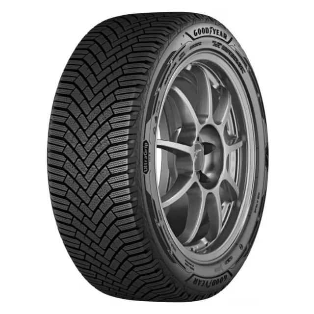 Автошина зимова GOODYEAR UltraGrip ICE 3 XL 215/60 R16 99 T (190 км/год) Польща (543837)